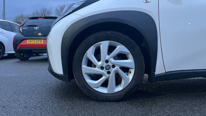 Toyota Aygo X 1.0 VVT-i Pure 5dr Petrol Hatchback